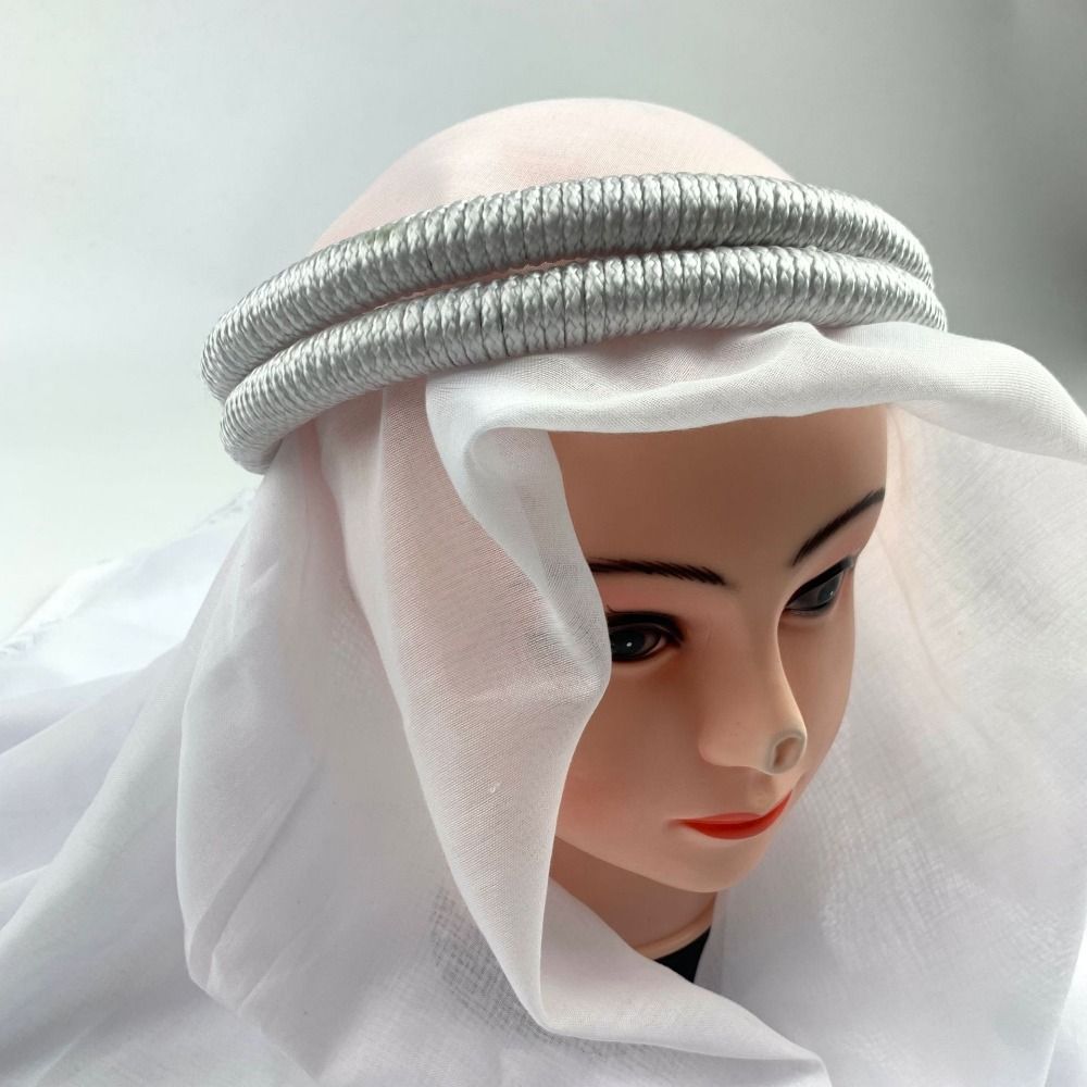 Women Accessories Dubai - 1 szt. Islamska odzież nakrycie głowy
