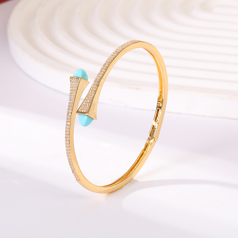 Women Accessories Dubai - NOWA luksusowa bransoletka Trend Biżuteria dla
