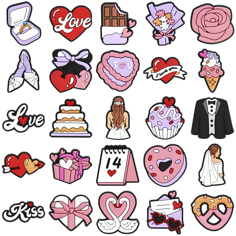 Women'S Accessories Crocs - Charms do butów Crocs Akcesoria do