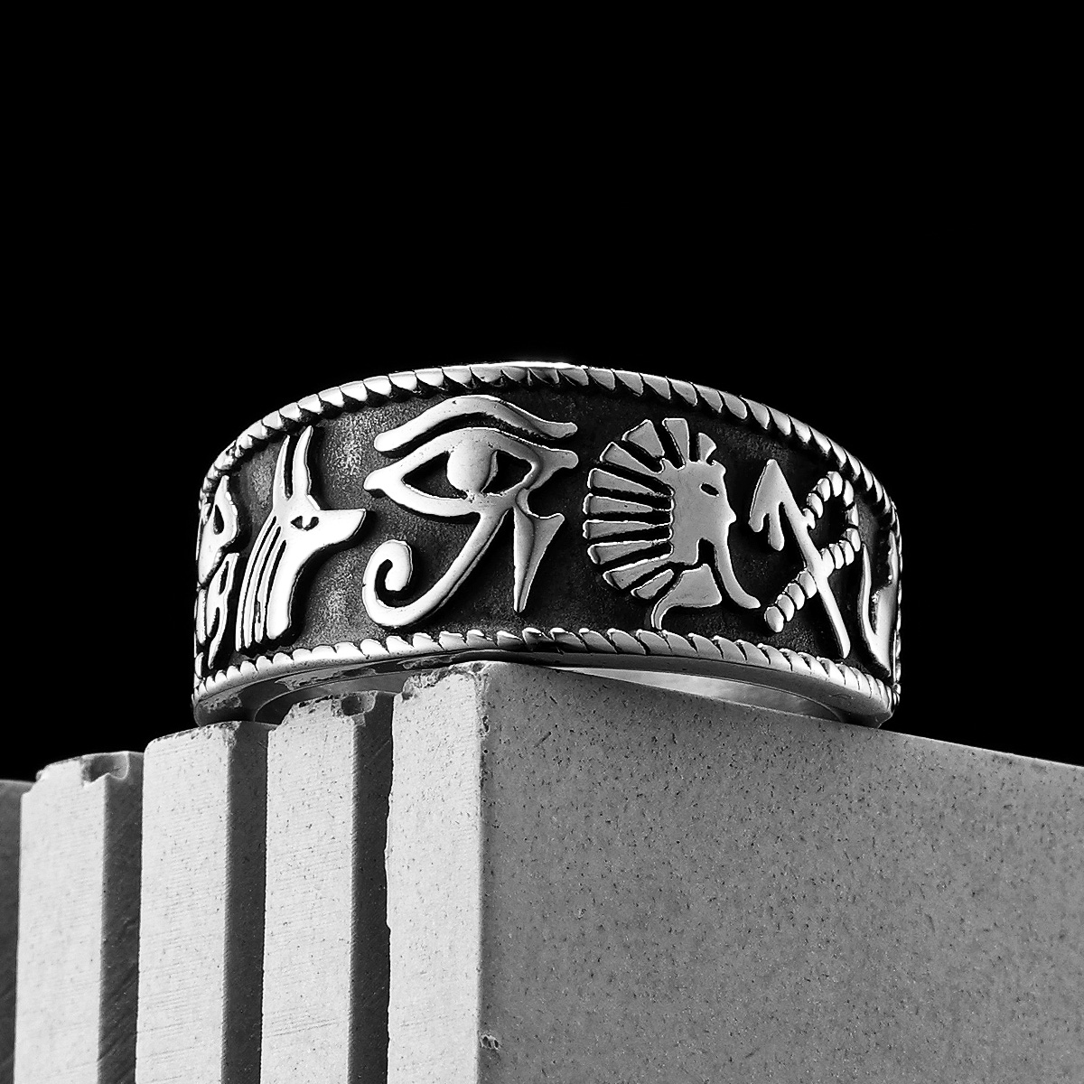 Women Accessories In Egypt - Egipt faraon oko horusa Totem mężczyźni