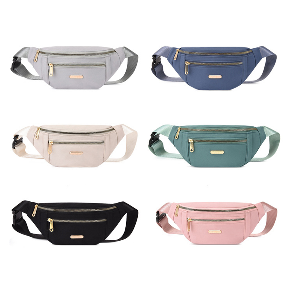Women Accessories Pouch - Nowa damska torba na biodro piterek