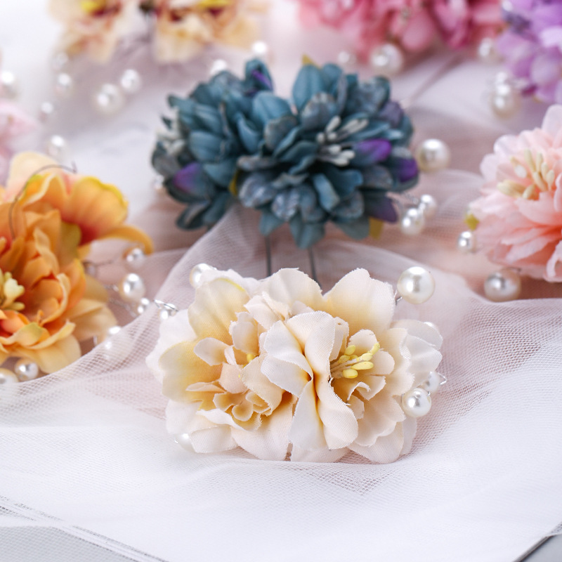 Chińska spinka do włosów w sty – Pearl Hair Pin recenzja i cena