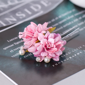 Chińska spinka do włosów w sty – Pearl Hair Pin recenzja i cena