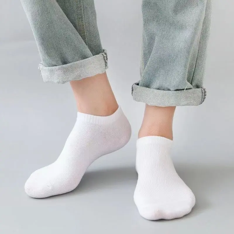 5 Par Unisexowe Skarpetki Stop – Women'S Ankle Accessories recenzja i cena