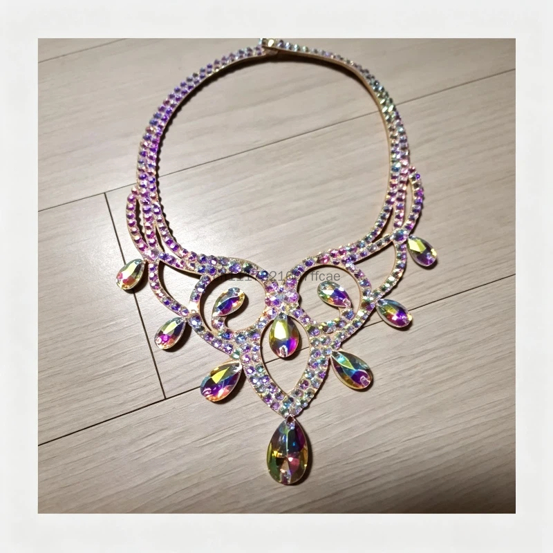 Naszyjnik błyszczący do tańca  – Women Accessories In Egypt recenzja i cena