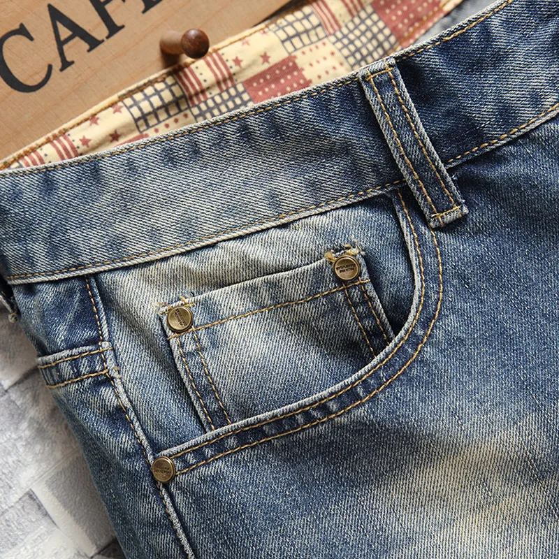 Letnie ubrania nowe męskie Vin – Levis Jeans 501 recenzja i cena