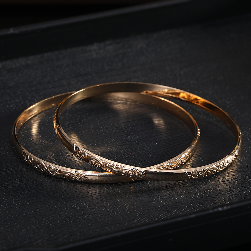 Wyjątkowa okrągła bransoletka  – Women Accessories Dubai recenzja i cena