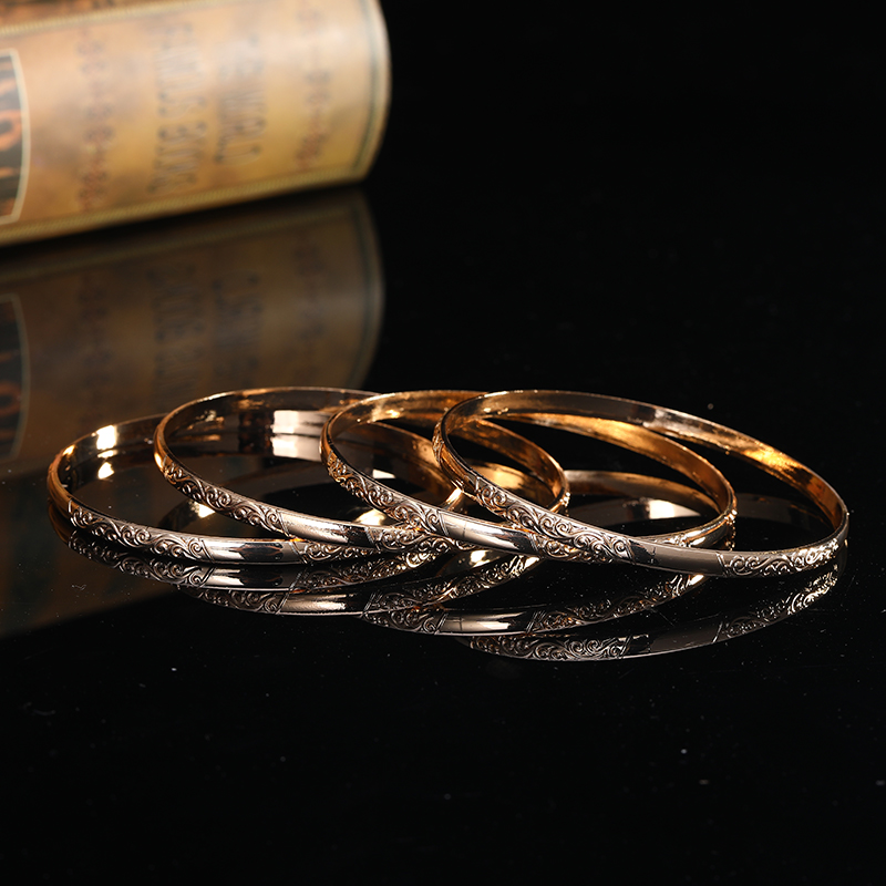 Wyjątkowa okrągła bransoletka  – Women Accessories Dubai recenzja i cena
