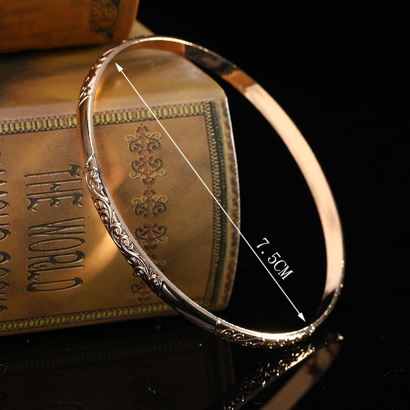 Wyjątkowa okrągła bransoletka  – Women Accessories Dubai recenzja i cena