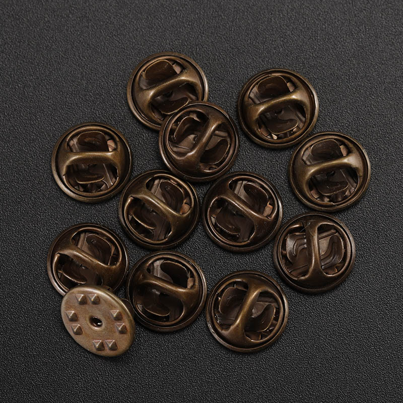 50 zestawów / partia złoty rod – Brooch Pin Gold recenzja i cena