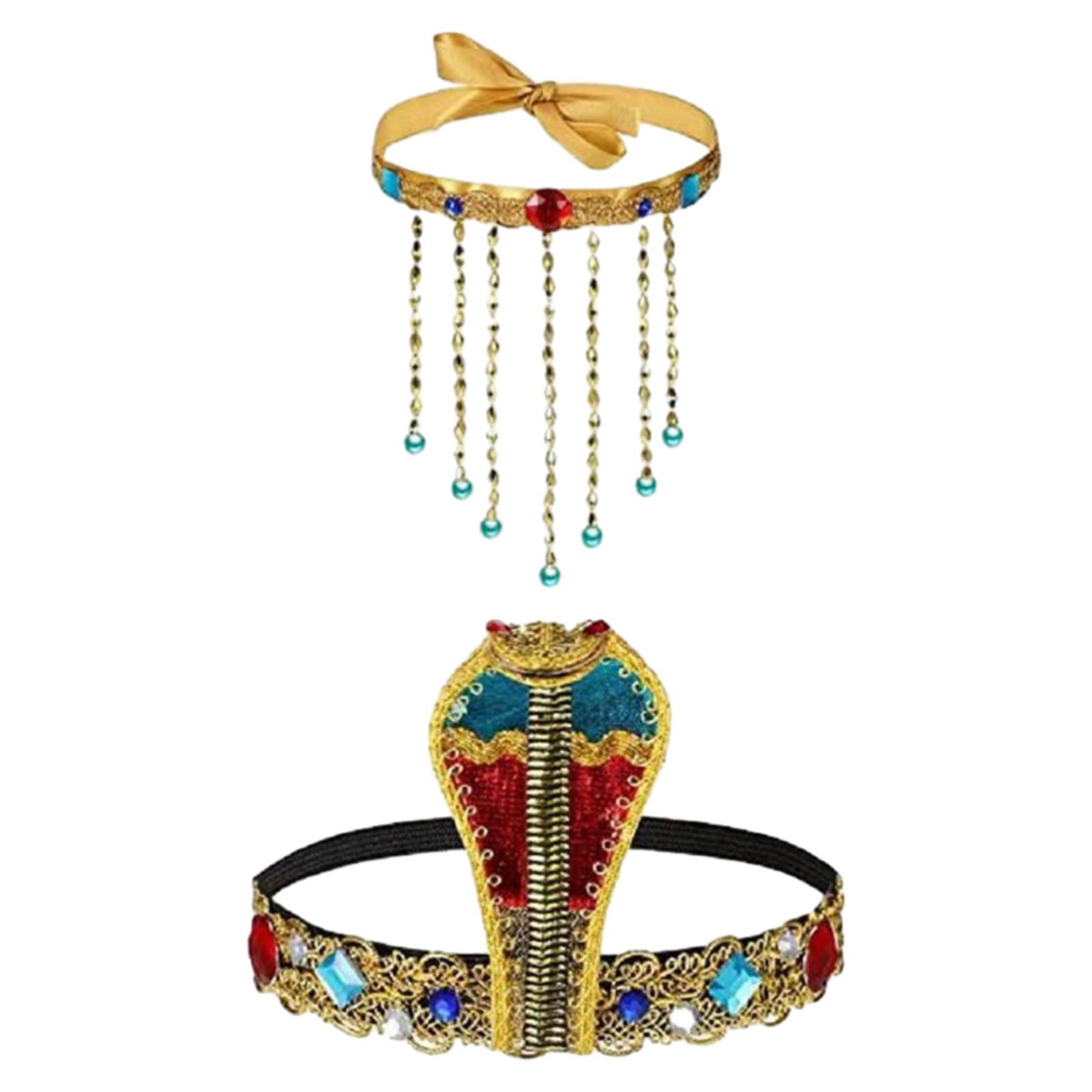 2 sztuki egipskich akcesoriów  – Women Accessories In Egypt recenzja i cena