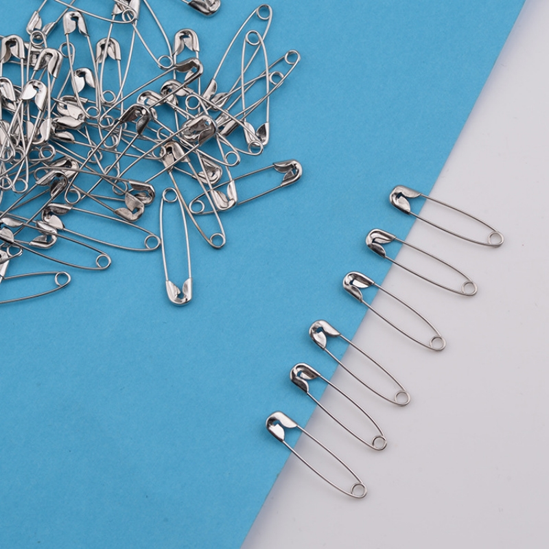 100 sztuk/partia Agrafki ze st – Brooch Pin Gold recenzja i cena