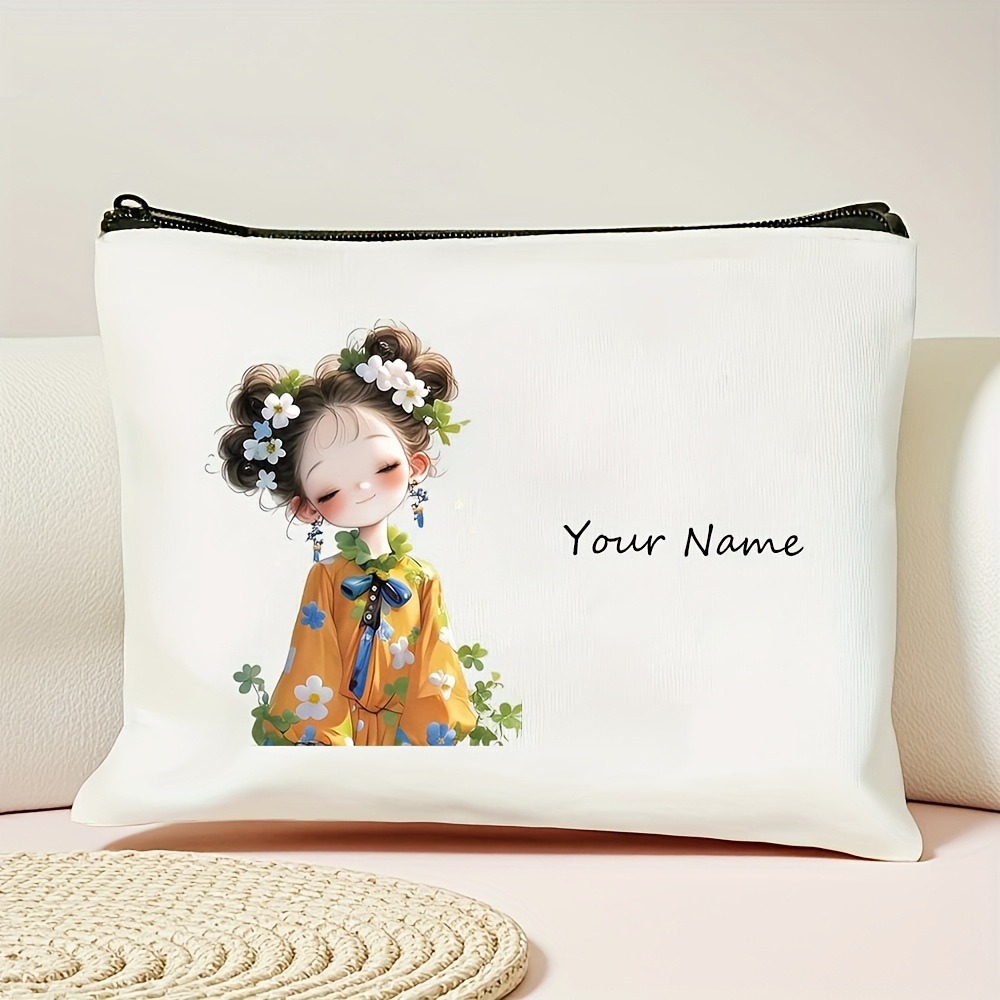 Kosmetyczka w stylu koreańskim – Women Accessories Pouch recenzja i cena