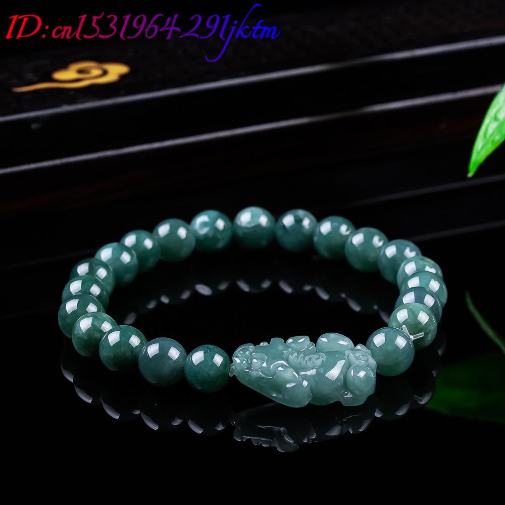 Naturalna bramka z jadeitu bir – Women'S Accessories recenzja i cena