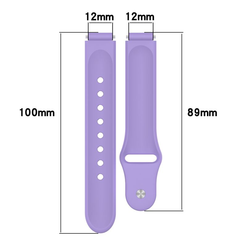 Uniwersalny pasek silikonowy k – Women Accessories In English recenzja i cena