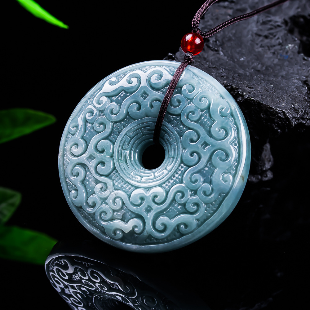Naturalny birmański jadeitowy  – Women'S Accessories recenzja i cena