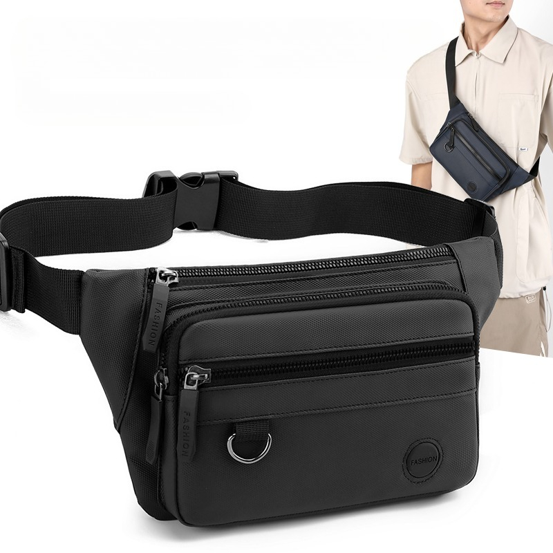 Wodoodporna torba biodrowa uni – Women Accessories Pouch recenzja i cena