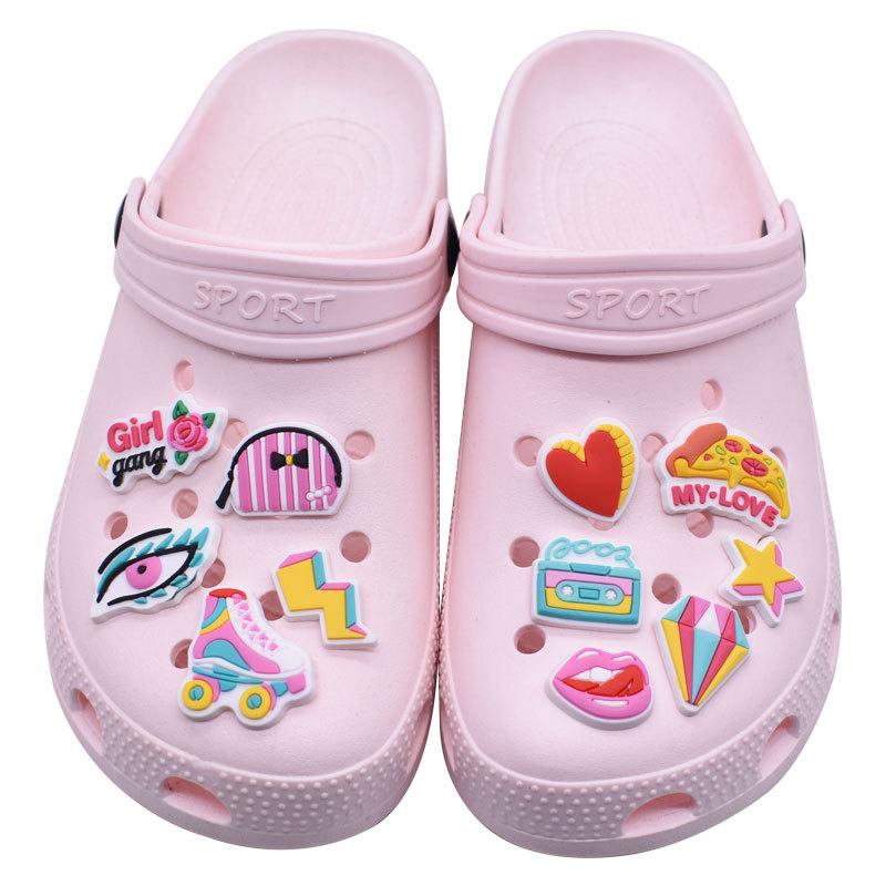 Gorąca sprzedaż 1 sztuk śliczn – Women'S Accessories Crocs recenzja i cena