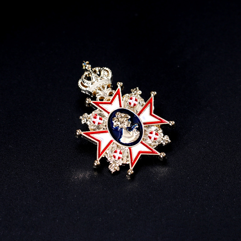Hurtownia nowych popularnych m – Brooch Pin Gold recenzja i cena