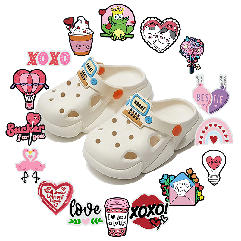 Gorąca sprzedaż śliczne walent – Women'S Accessories Crocs recenzja i cena