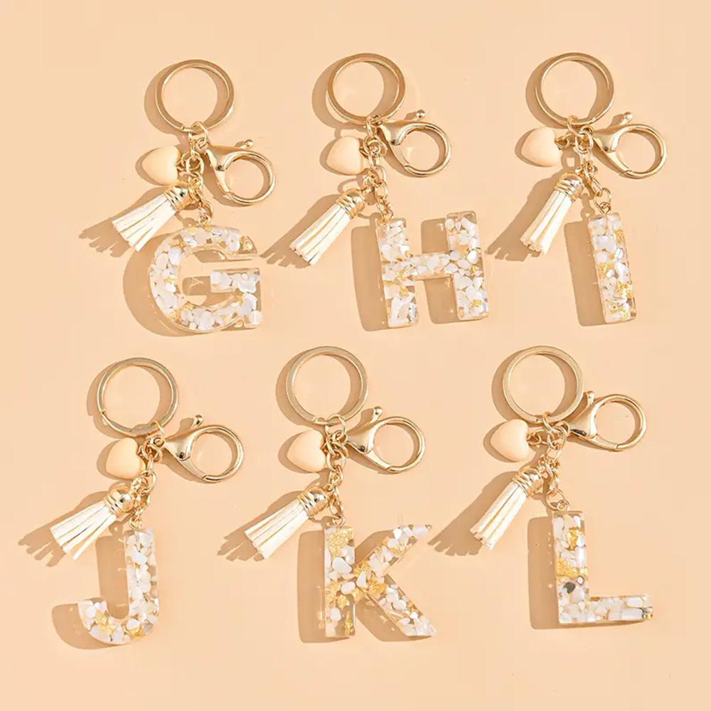 Breloczek A-Z Angielski Chwost – Women Accessories In English recenzja i cena