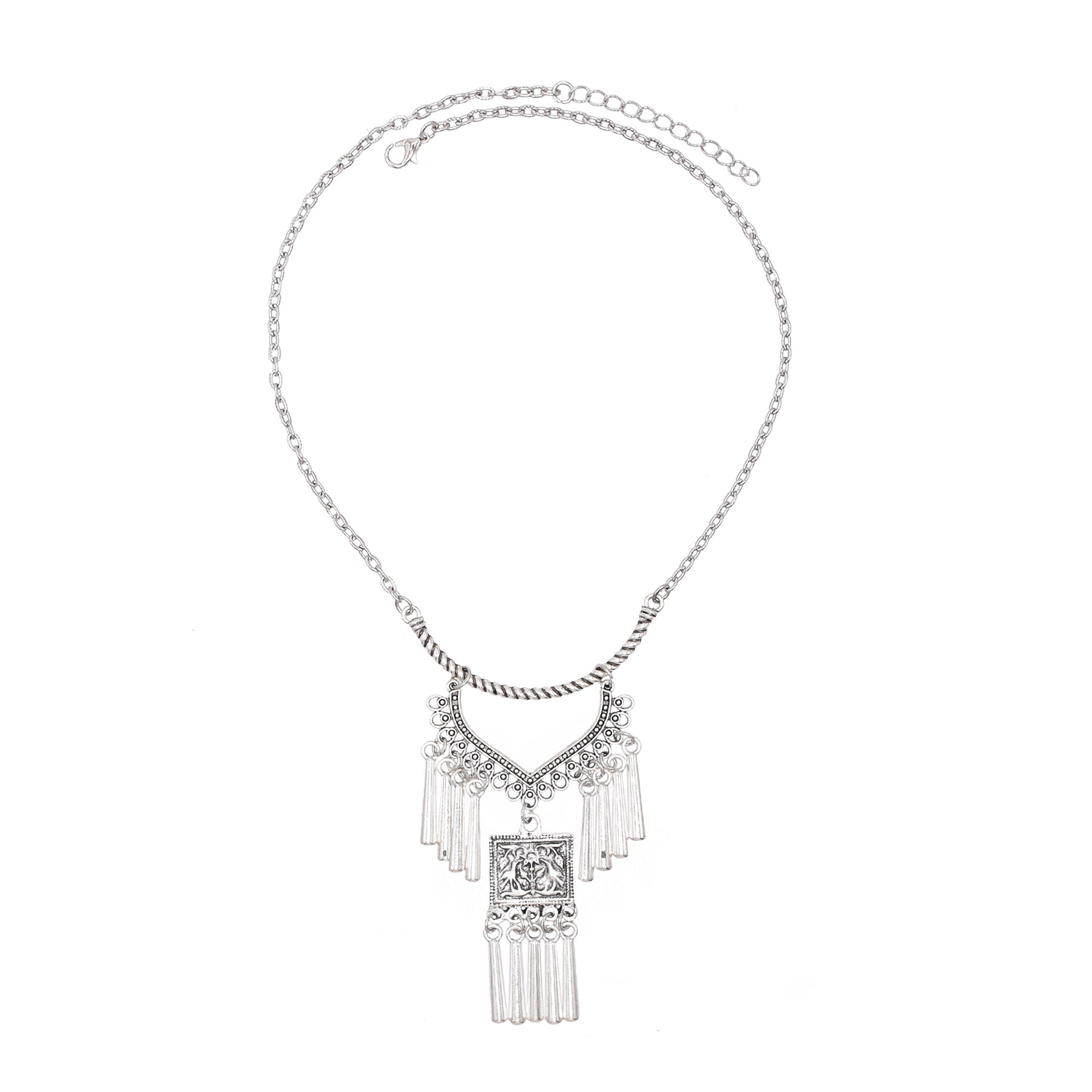 Naszyjnik z zawieszką w stylu  – Women Accessories Nepal recenzja i cena