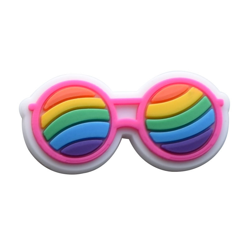 Gorąca sprzedaż PVC śliczne ró – Women'S Accessories Crocs recenzja i cena