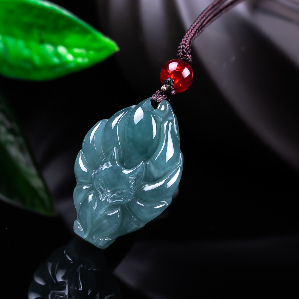 Naturalny Birmanski Jadeitowy  – Women'S Accessories recenzja i cena