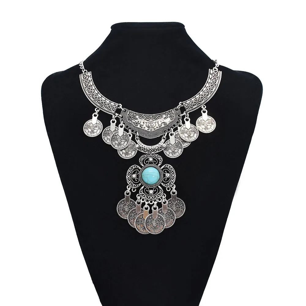 Naszyjnik z zawieszką w kształ – Women Accessories Nepal recenzja i cena