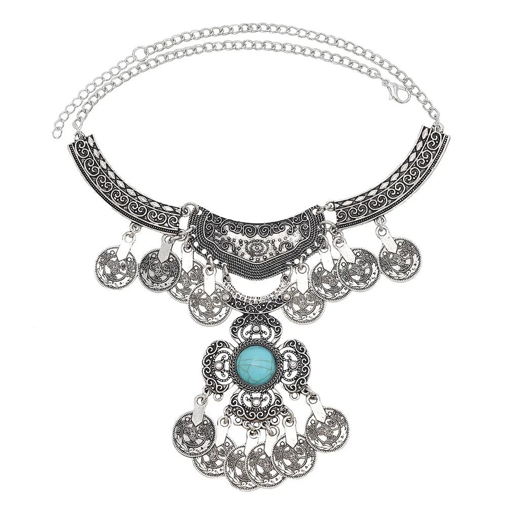 Naszyjnik z zawieszką w kształ – Women Accessories Nepal recenzja i cena