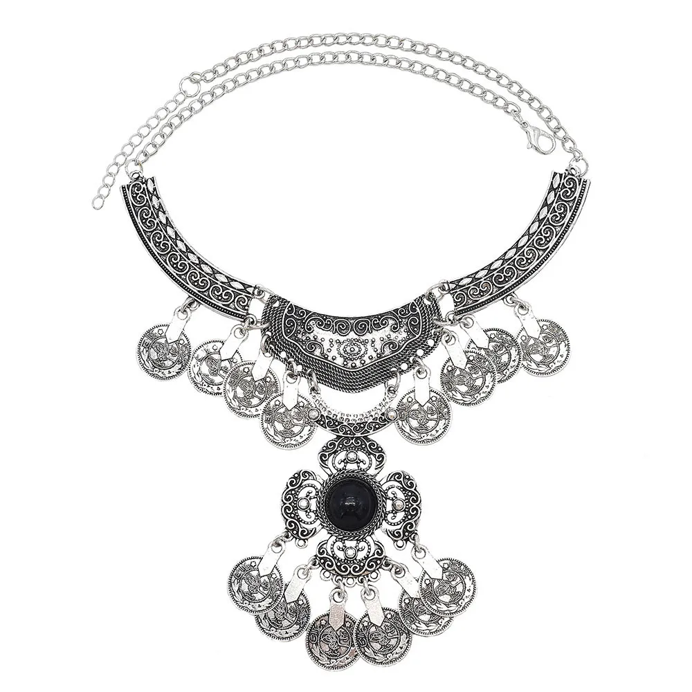 Naszyjnik z zawieszką w kształ – Women Accessories Nepal recenzja i cena