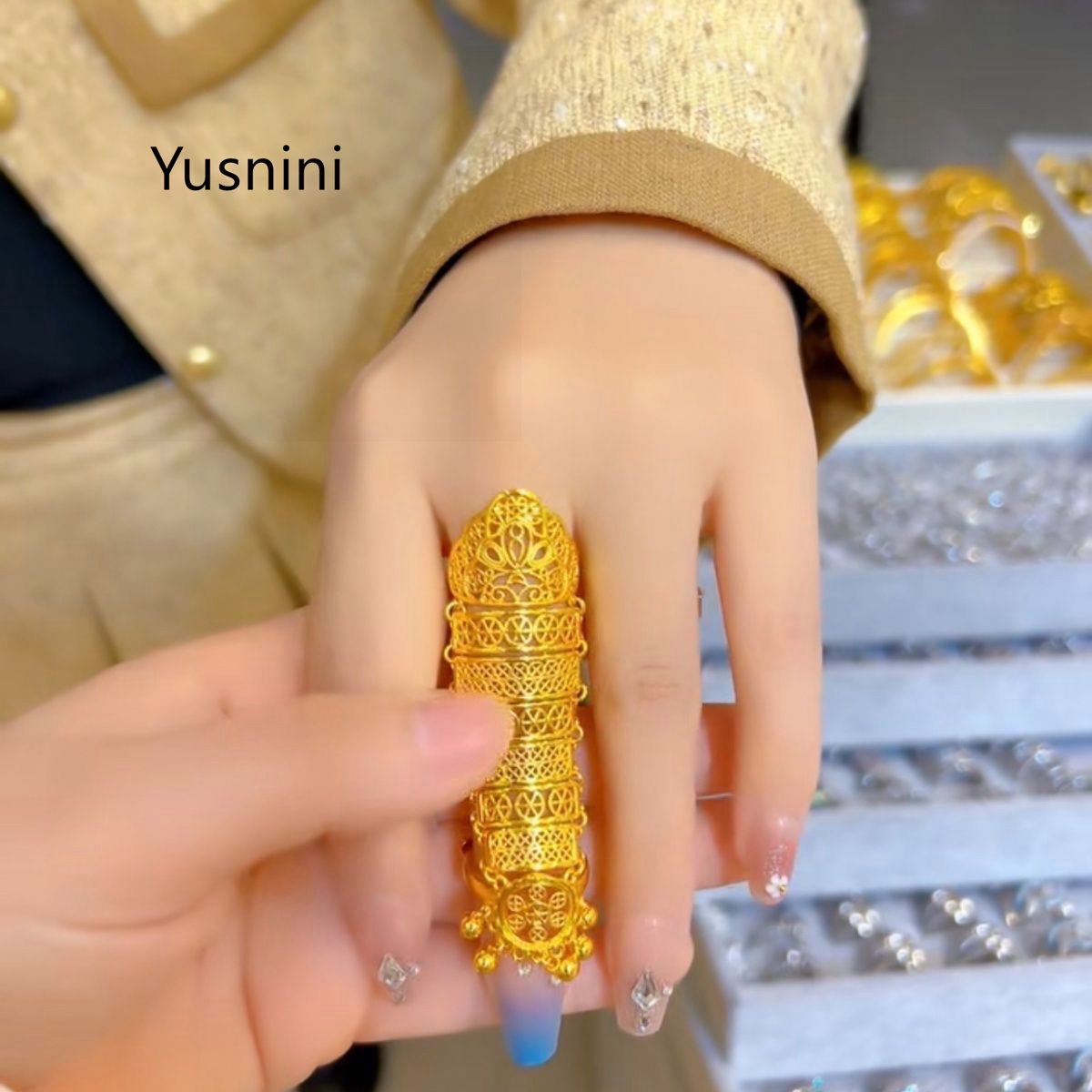 Gorąca Nowość: Dubajska Biżute – Women Accessories Dubai recenzja i cena