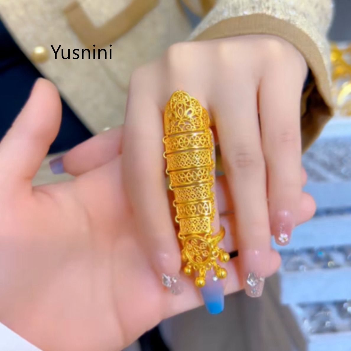 Gorąca Nowość: Dubajska Biżute – Women Accessories Dubai recenzja i cena