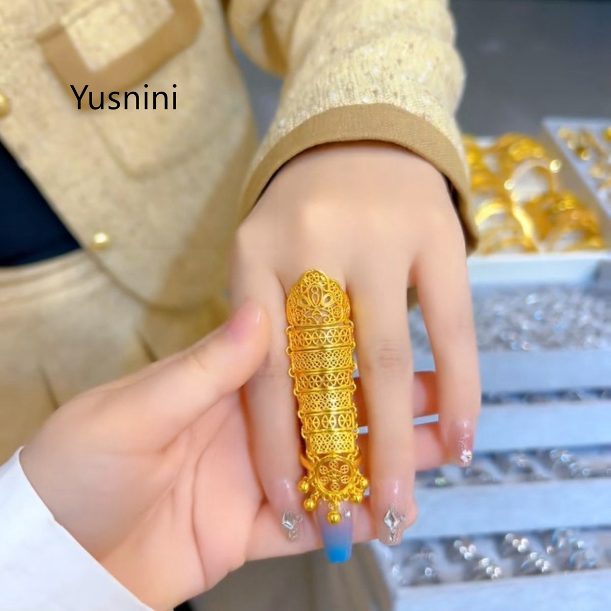 Gorąca Nowość: Dubajska Biżute – Women Accessories Dubai recenzja i cena