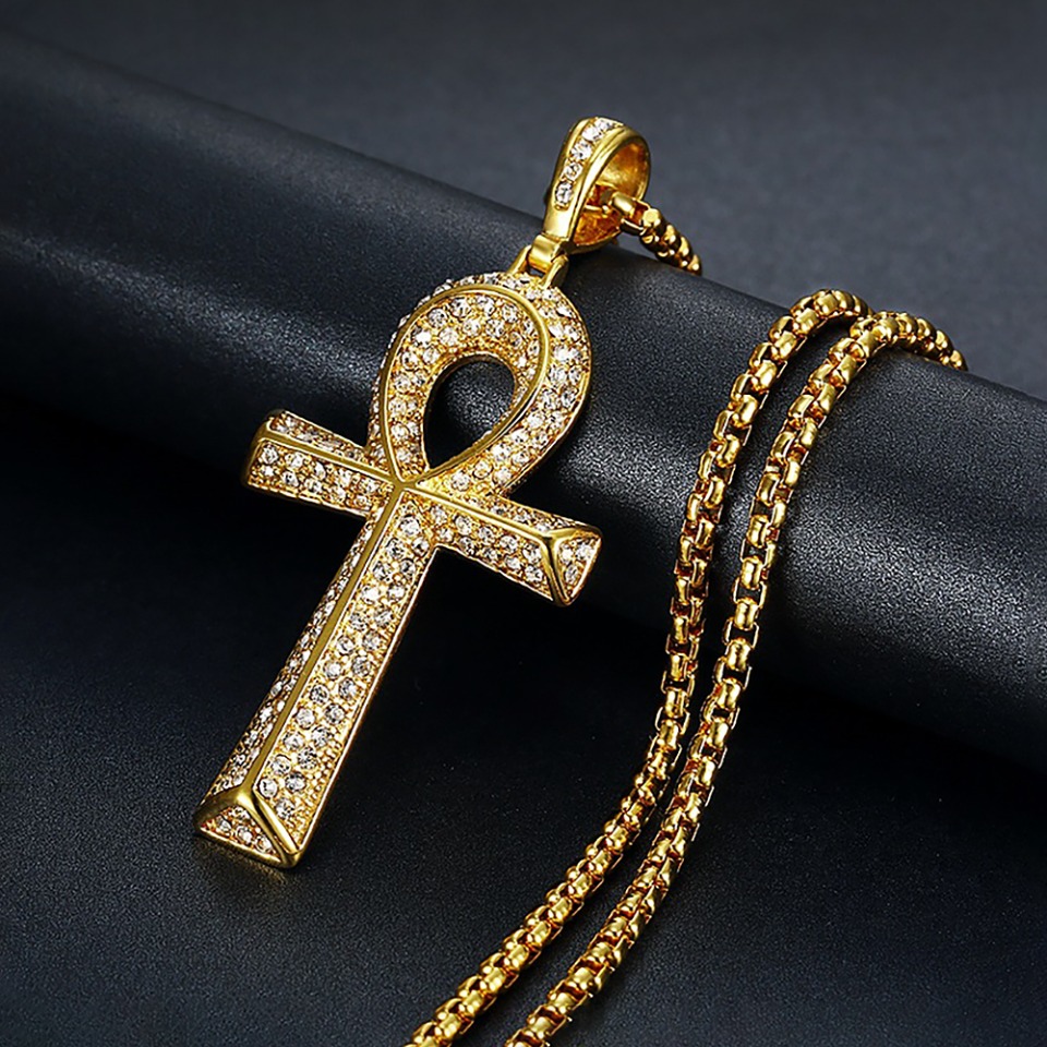 Gotyckie, vintage'owe naszyjni – Women Accessories In Egypt recenzja i cena