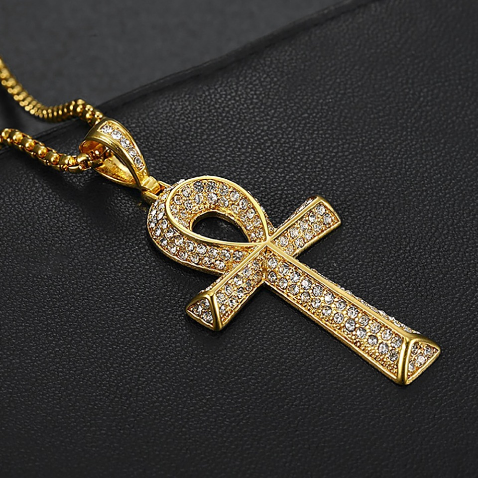 Gotyckie, vintage'owe naszyjni – Women Accessories In Egypt recenzja i cena