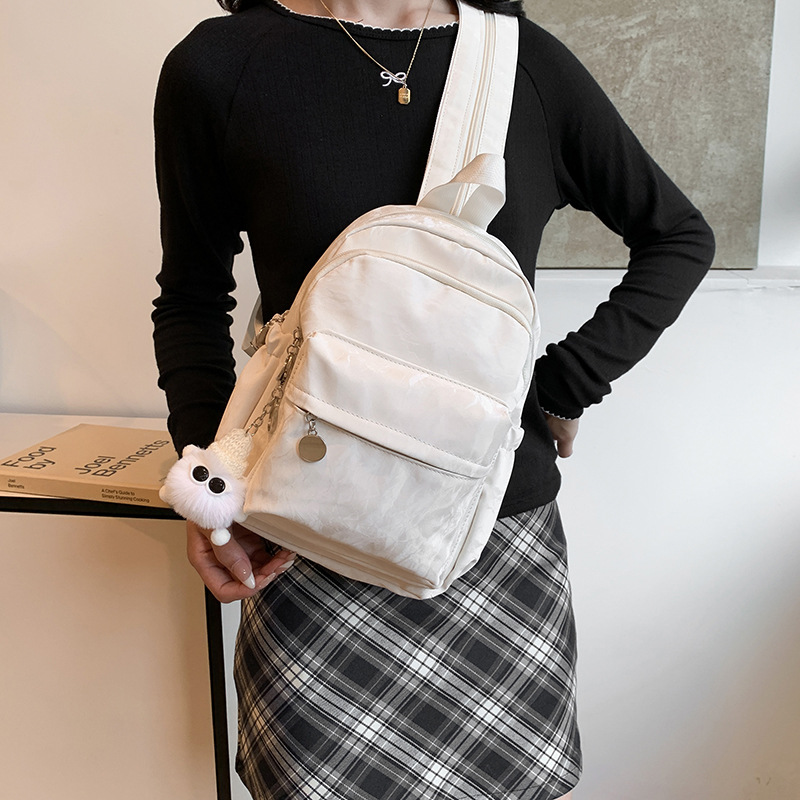 Mini plecak dla kobiet 2024, m – Women Accessories Pouch recenzja i cena