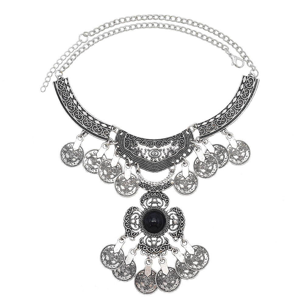 Vintage Alloy Hollowed Large F – Women Accessories Nepal recenzja i cena