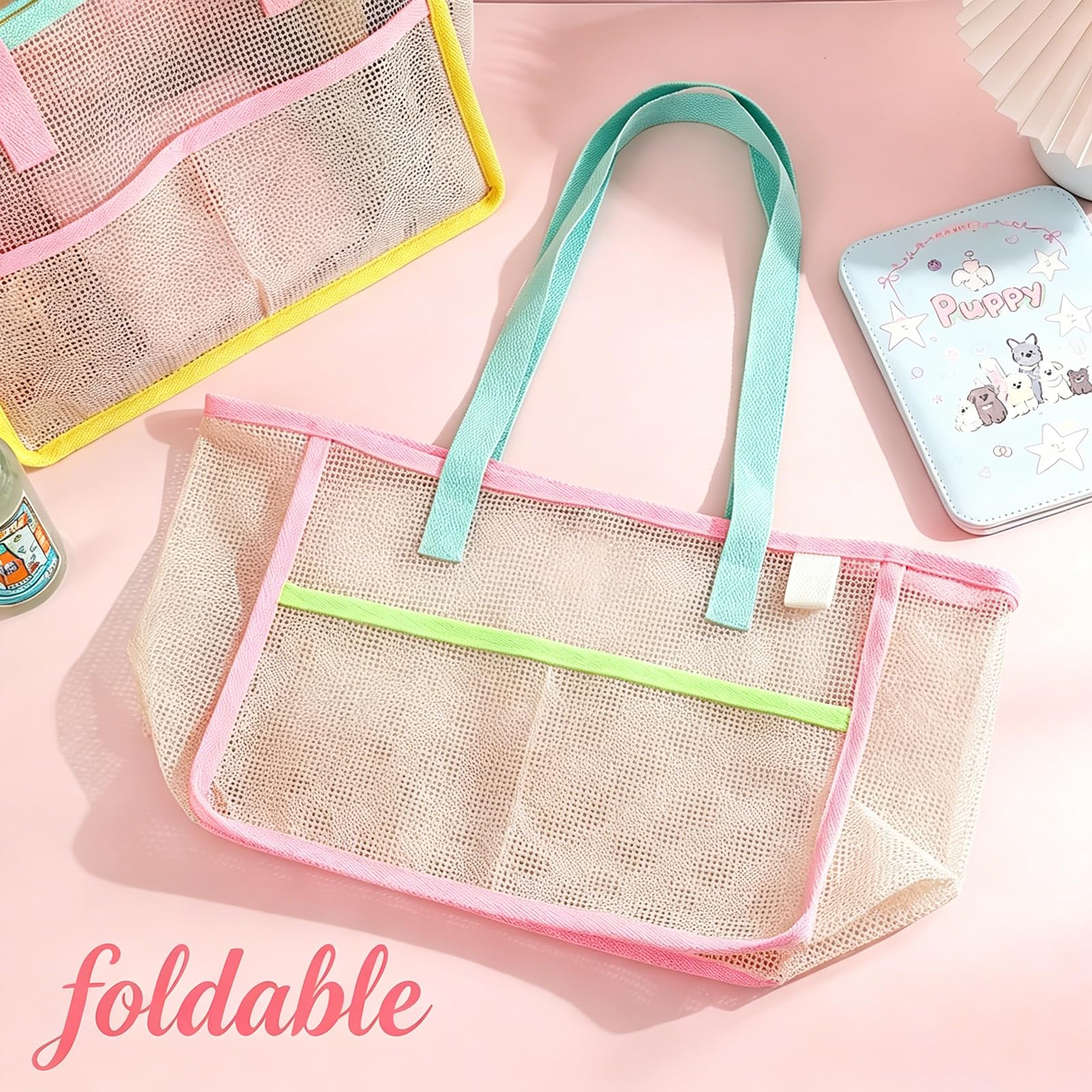 Torby plażowe damskie, kolorow – Women'S Accessories recenzja i cena