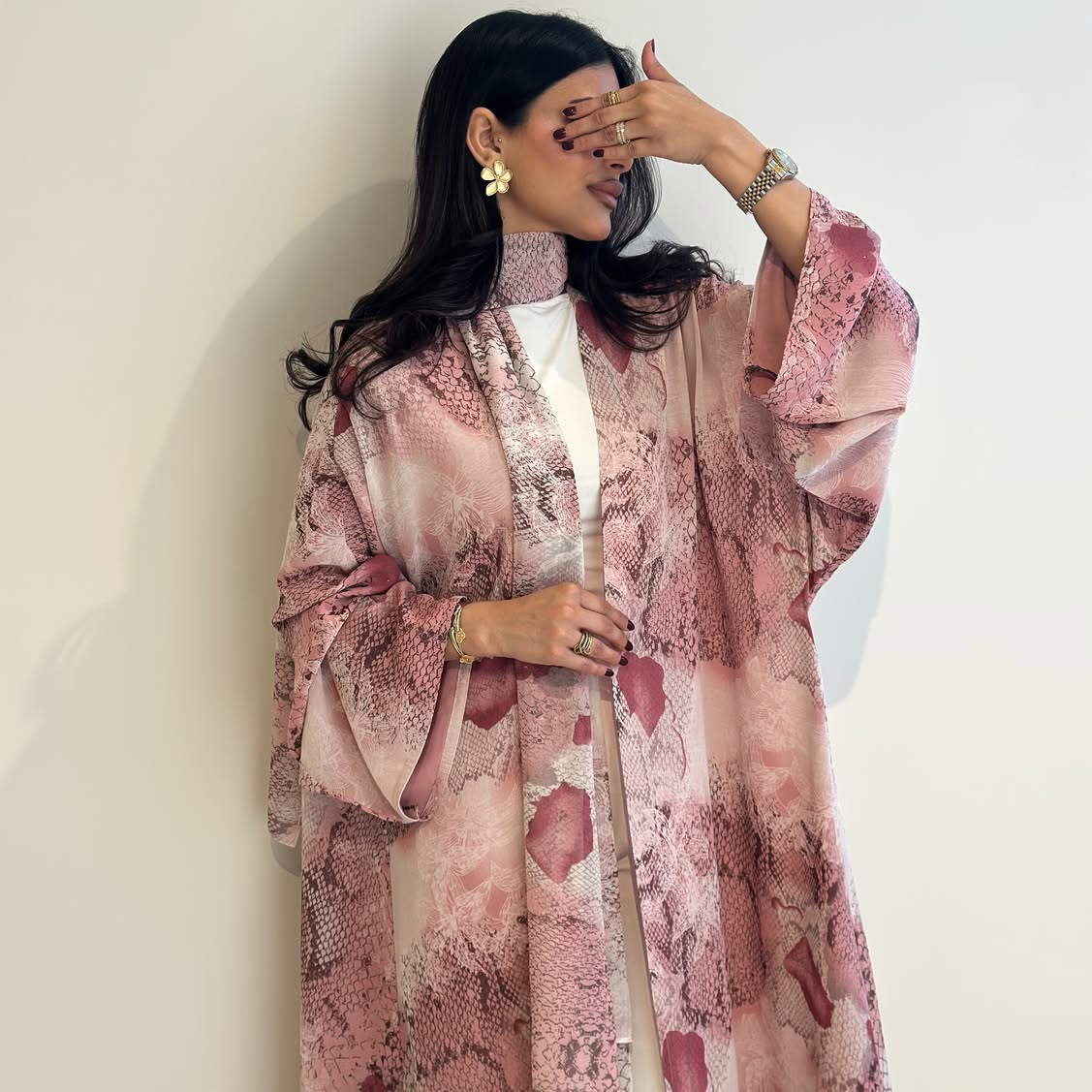 Sukienki muzułmańskie na Eid R – Women Accessories Dubai recenzja i cena