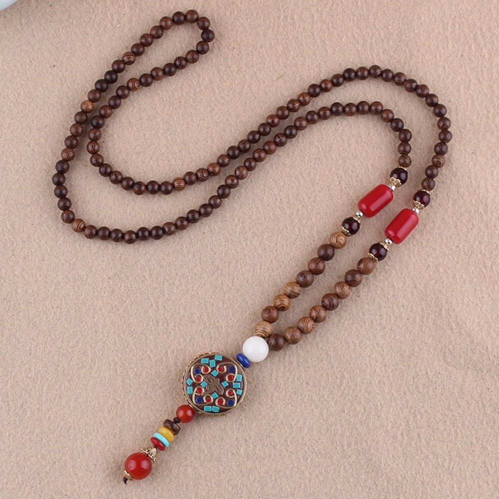 Wykwintne, delikatne buddyjski – Women Accessories Nepal recenzja i cena
