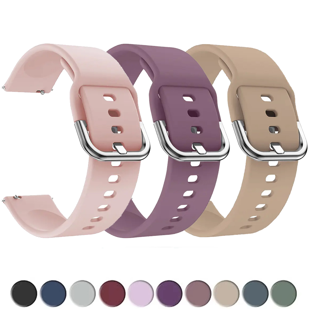 Pasek do zegarka 22 mm do Amaz – Women'S Accessories New Balance recenzja i cena