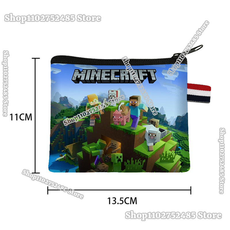 Portfelik na monety Pixels Blo – Women Accessories Pouch recenzja i cena