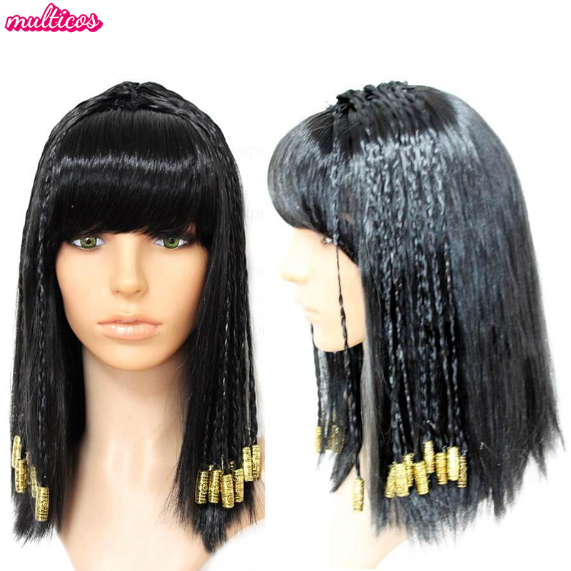 Peruka Kleopatra Kobieta Egips – Women Accessories In Egypt recenzja i cena