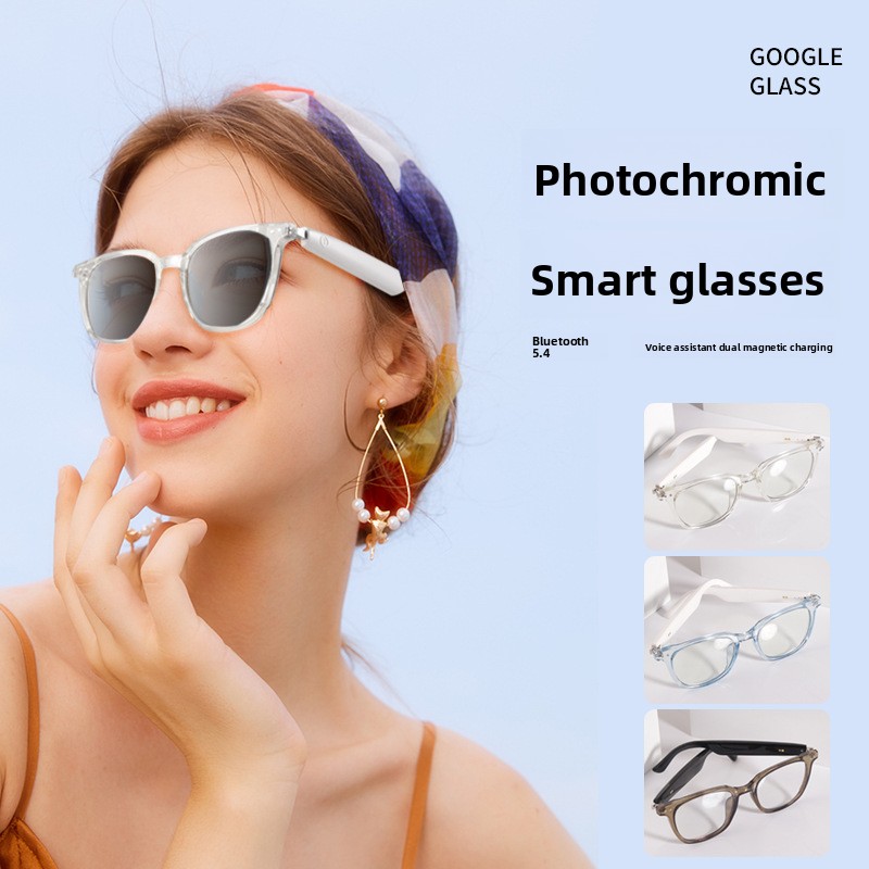 Inteligentne okulary Bluetooth – Women Accessories In English recenzja i cena