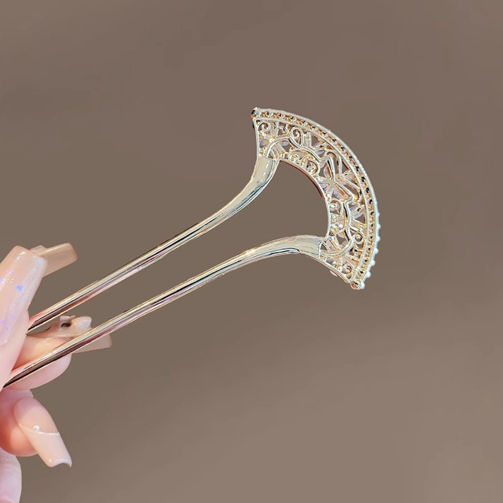 1 szt. Wykwintna Modna Eleganc – Pearl Hair Pin recenzja i cena