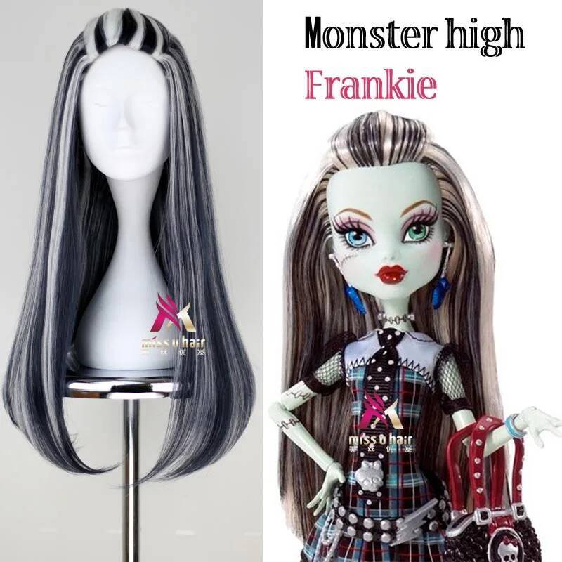Peruka Frankie New Monster Fra – Queen Accessories recenzja i cena