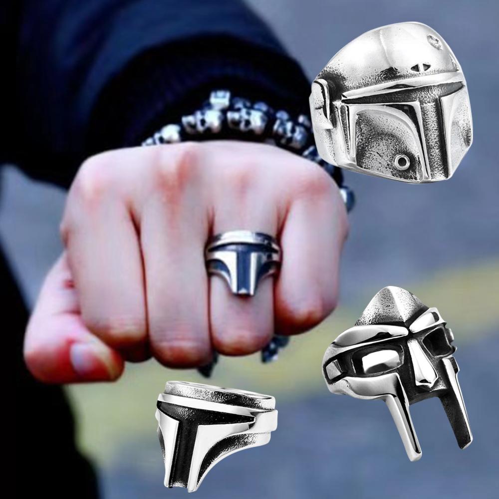 Goth Hip Hop Clasic Mf Doom pi – Women Accessories In Egypt recenzja i cena