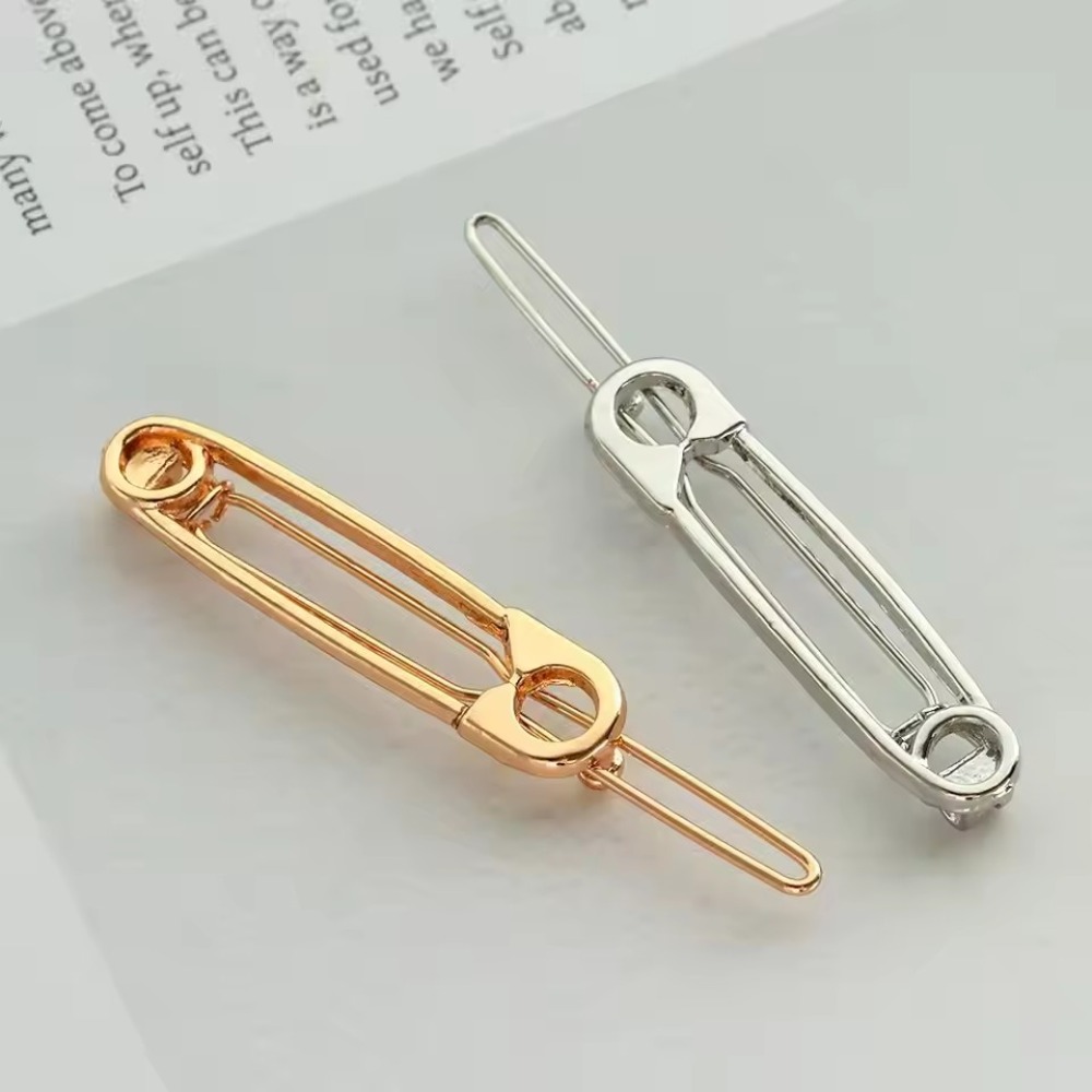 2/4 SZT. Modne Złote Srebrne B – Brooch Pin Gold recenzja i cena