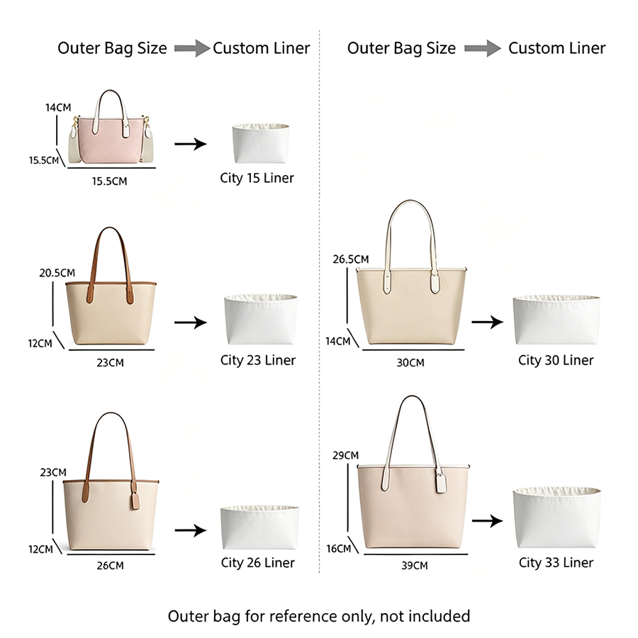 Organizer do torby City15 23 2 – Women'S Accessories recenzja i cena